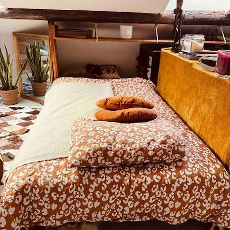 Apartment Superbe Duplex Loft Au Coeur De Paris