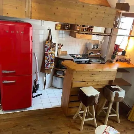 Apartment Superbe Duplex Loft Au Coeur De