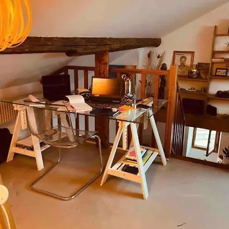 Apartment Superbe Duplex Loft Au Coeur De Paris