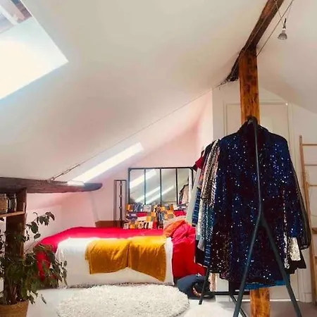 Apartment Superbe Duplex Loft Au Coeur De